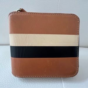 Clare V. Zip Wallet